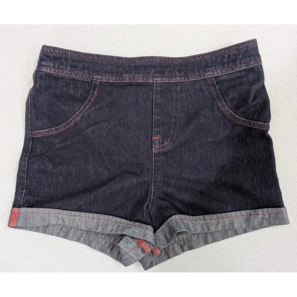 Healthtex Old Navy Childrens Place Shorts Kids 5T Multicolor Excellent 3pc Lot